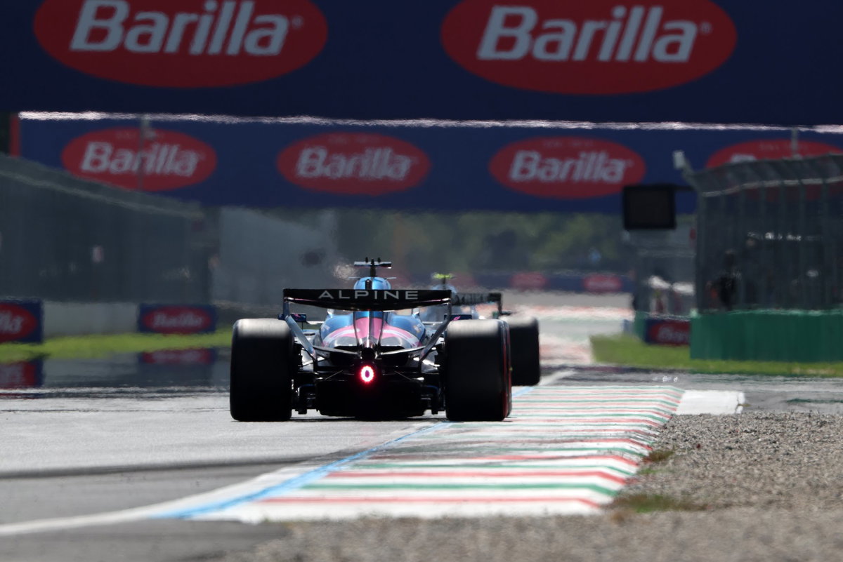2026 Italian Grand Prix qualifying results published for Monza
