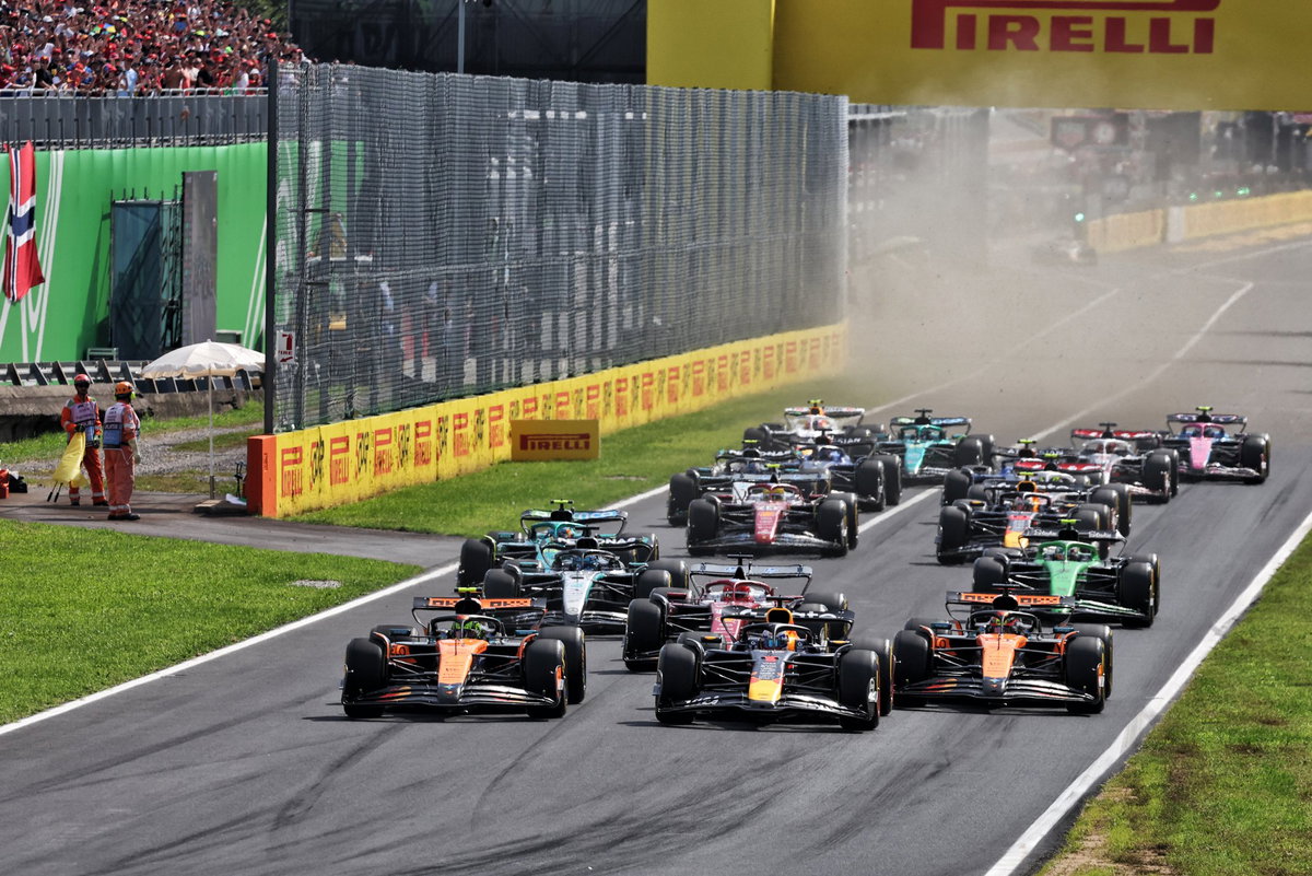 How to watch the qualifying at the 2026 F1 Italian GP at Monza today