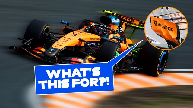TECH TALK – Who has major mods for Zandvoort?
