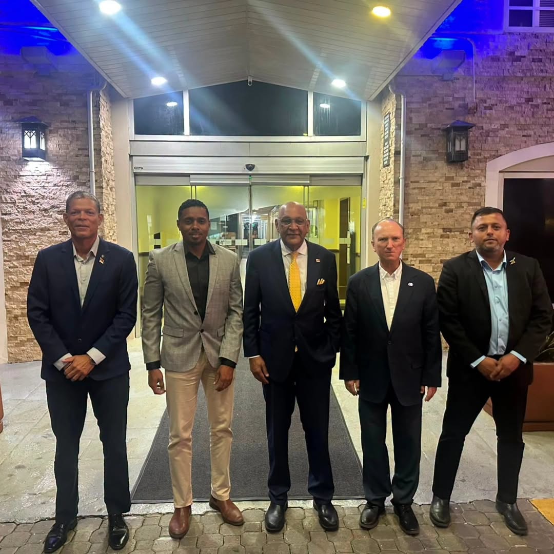 FIA Vice President for Sport Meets Government of Trinidad and Tobago to Advance Regional Motor Sport