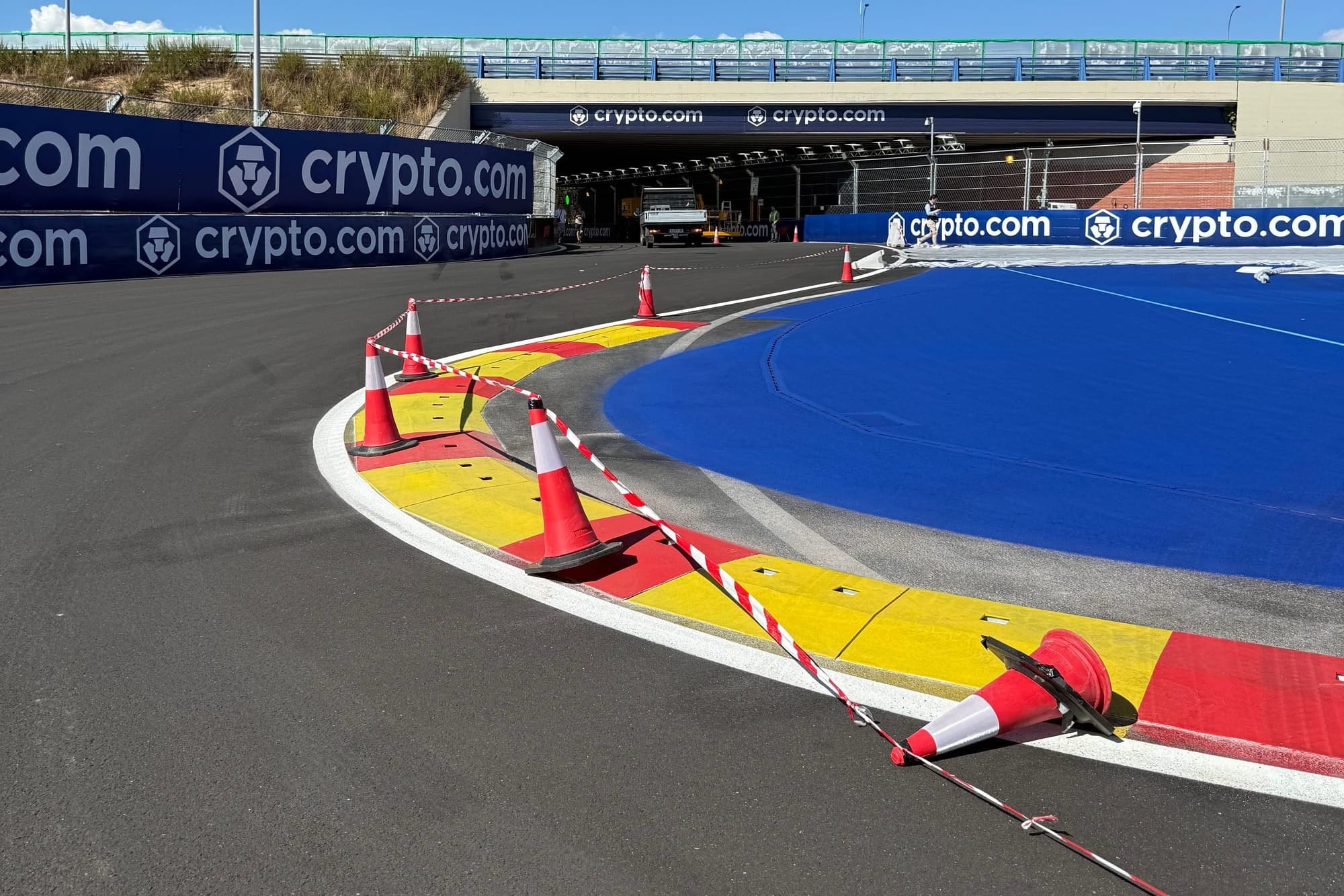 Madring set for changes after processional Spanish GP debut