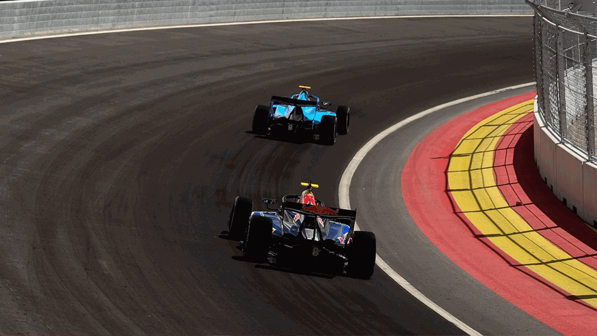 F3 testing at Madring offers early look at new Madrid F1 circuit