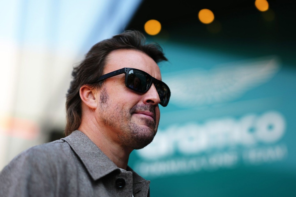 Fernando Alonso reveals emotional helmet tribute for Italian Grand Prix