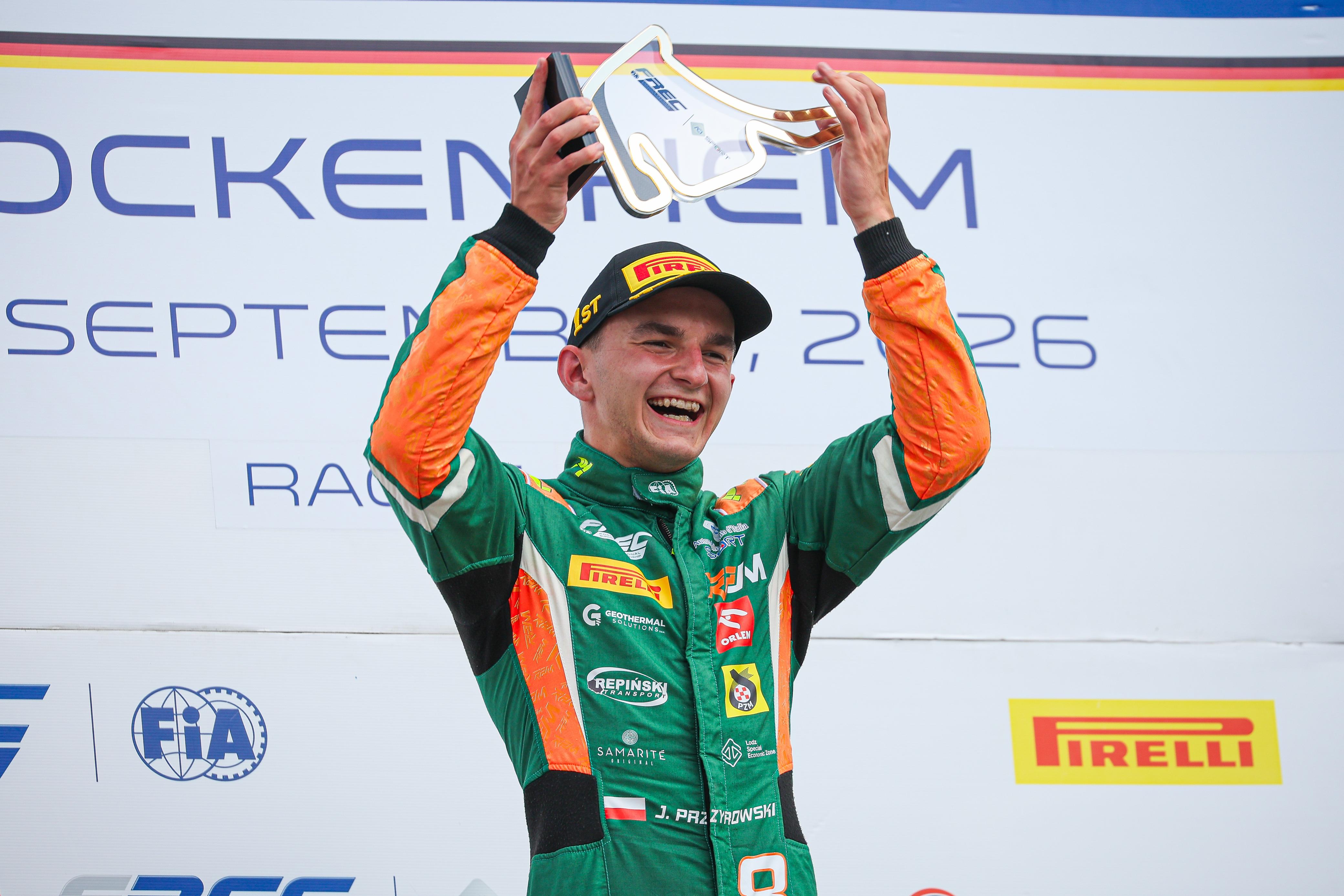 FREC: Przyrowski takes first win, title to go to Sunday showdown