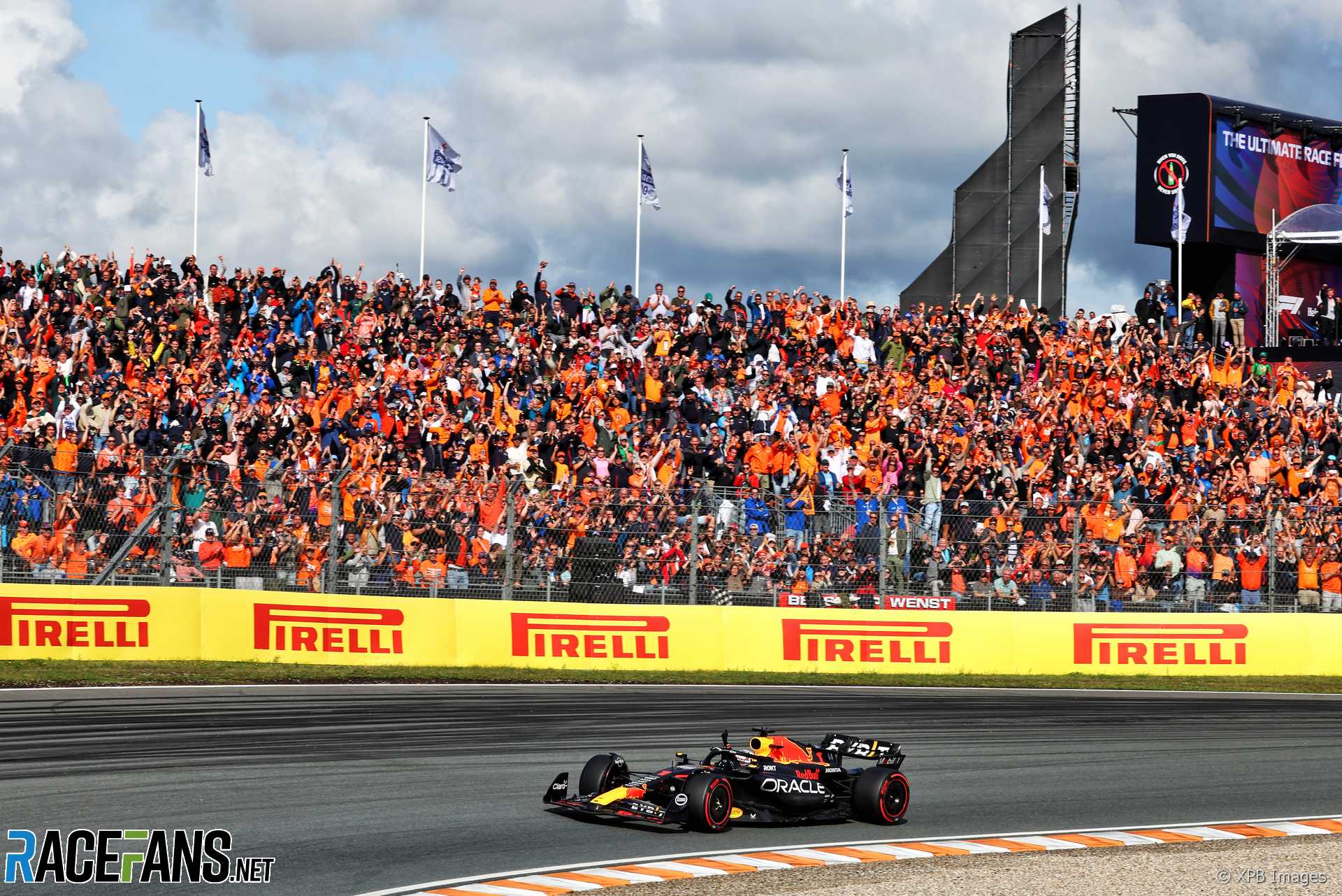 A home win for Verstappen? A propaganda win for Putin? Seven Dutch GP talking points | Formula 1