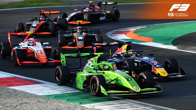 Formula 3 Highlights: 2026 Monza Feature Race