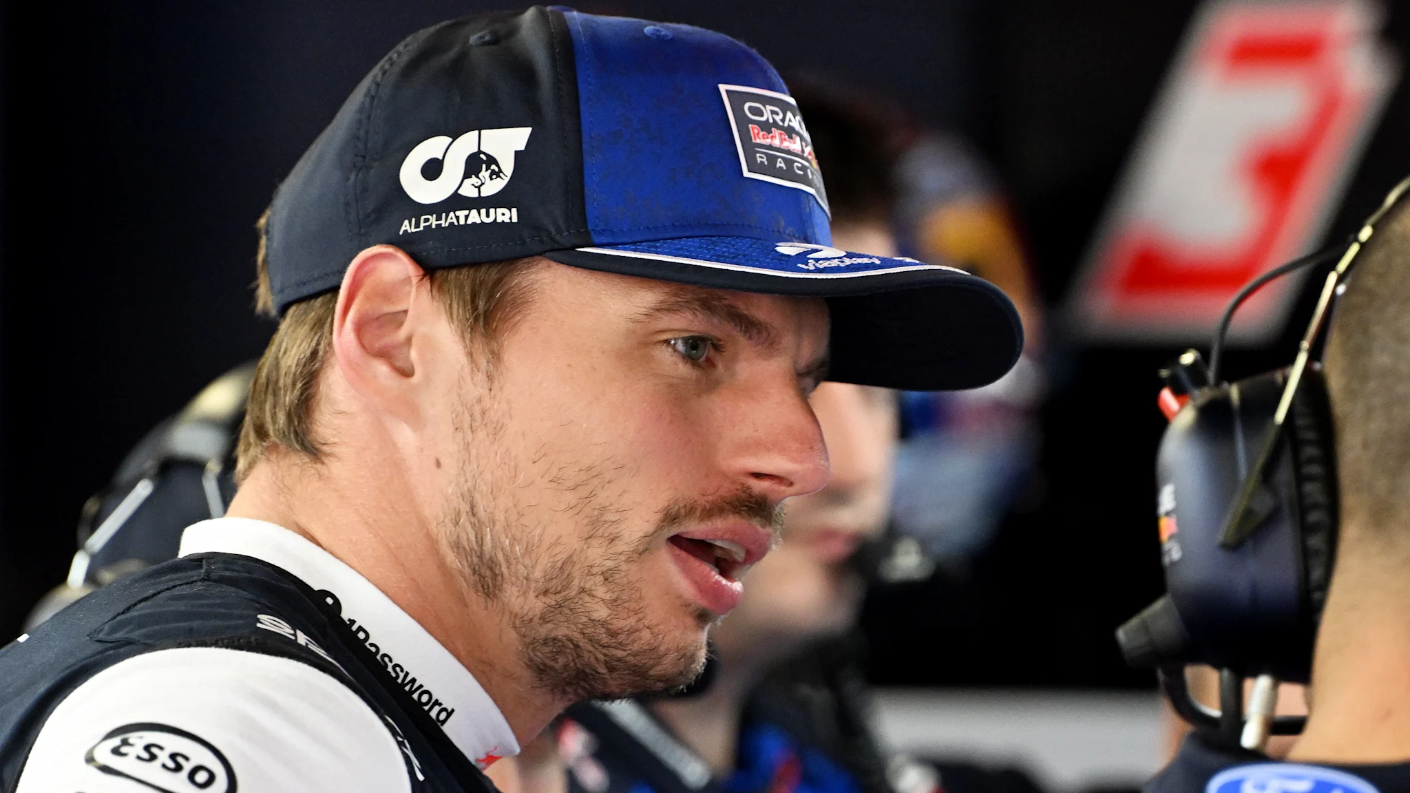 Verstappen says Red Bull issue limited him to sixth in Italian GP qualifying