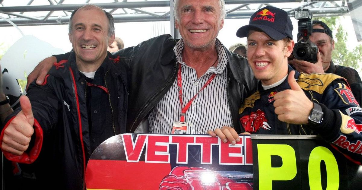 On this Day in Formula 1: Goodbye Hakkinen, hello Vettel and lucky Villeneuve