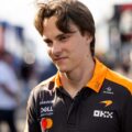 Stella says Piastri faced less predictable start as McLaren slips slightly