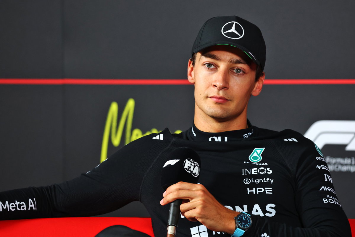Mercedes explains Russell’s Monza VSC strategy as questions follow
