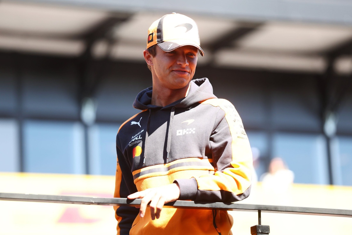 Steiner criticises Norris cooldown-room moment; Grosjean apologises to McLaren