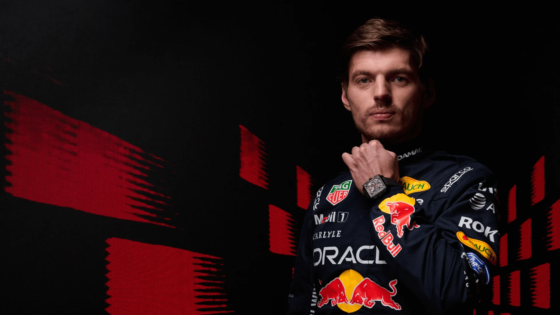 Verstappen wins fan vote after P2 in Madrid