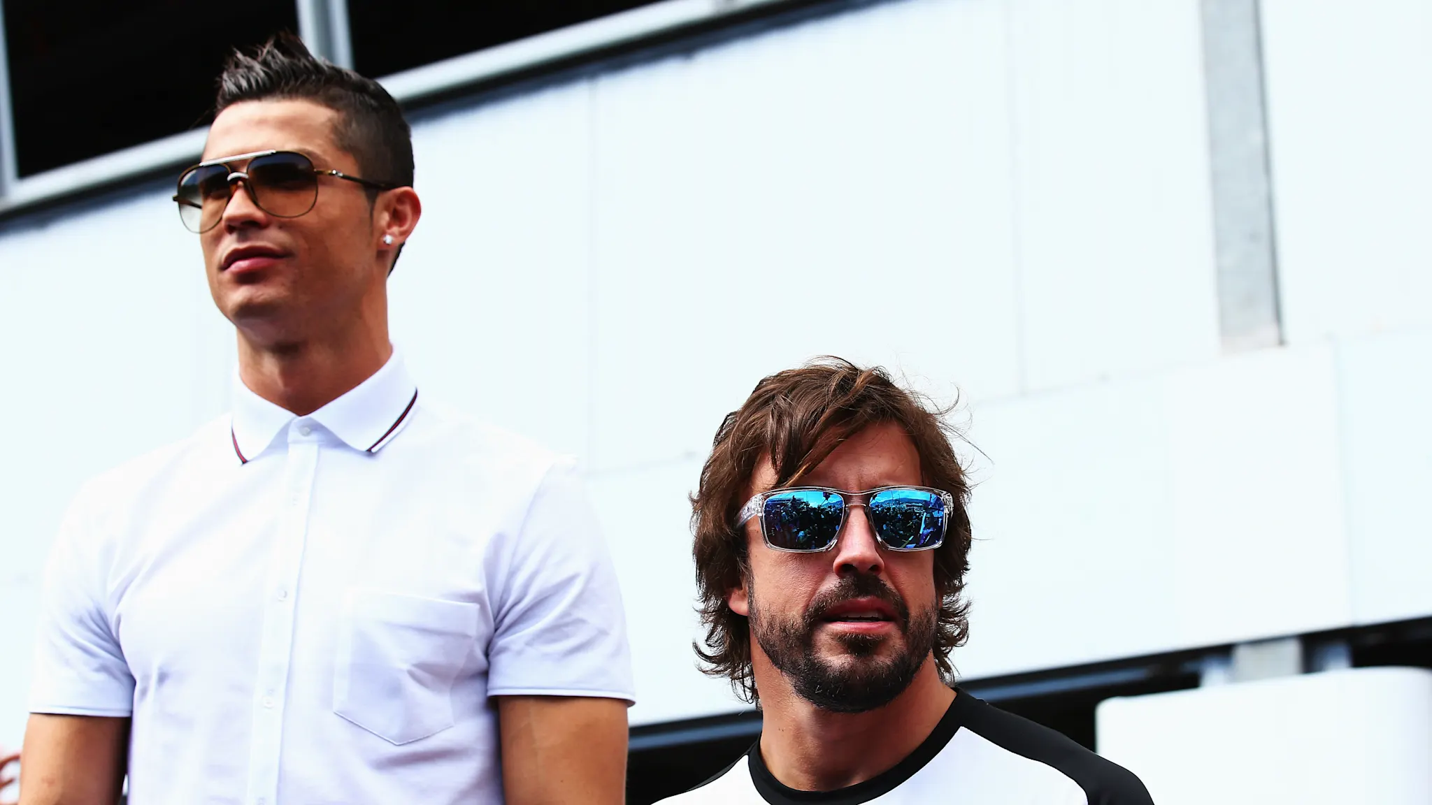 Formula 1's Spanish football connections