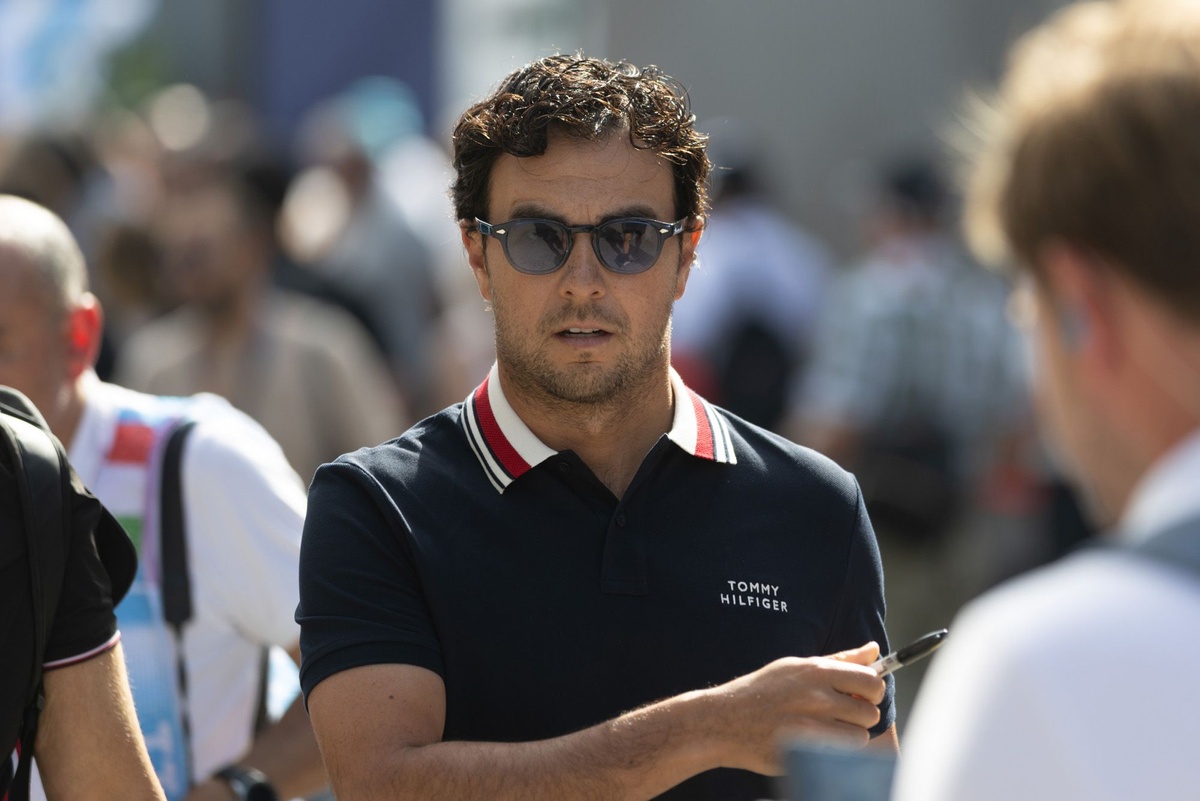 Cadillac hit with two fines after Sergio Perez FP1 infringements in Madrid