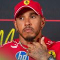 Leclerc leads Spanish Grand Prix in Madrid as Hamilton retires