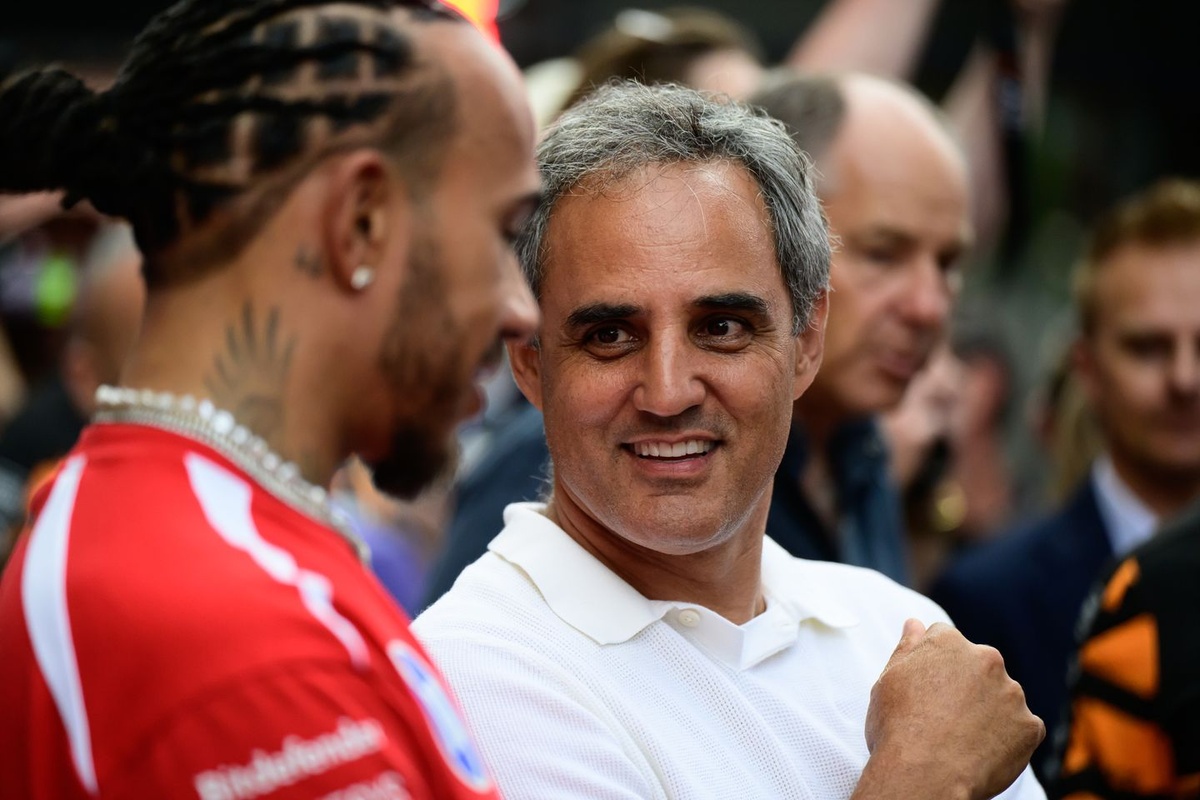 Juan Pablo Montoya says Madring is first 2026 F1 track he wants to drive
