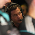 Mercedes reacts after Toto Wolff’s frustrated Monza qualifying moment