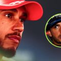 Sainz plays down Ferrari tensions after Monza