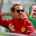 Vettel and Barrichello to appear in Ferrari Monza demonstration