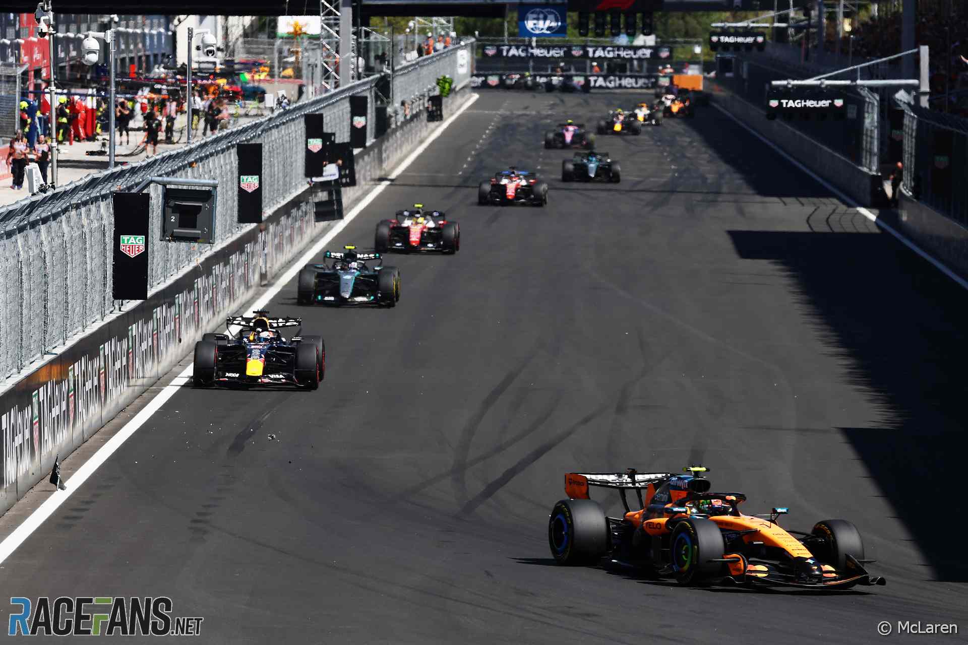 Vote for your 2026 Spanish Grand Prix Driver of the Weekend | Formula 1