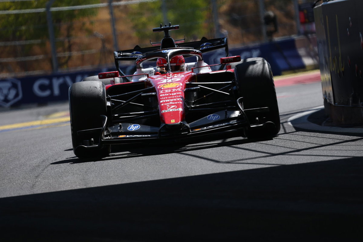 Ferrari reveals where it is ‘paying the price’ in recent F1 weekends
