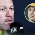 Grosjean apologises over misunderstanding of Brown's Piastri remarks