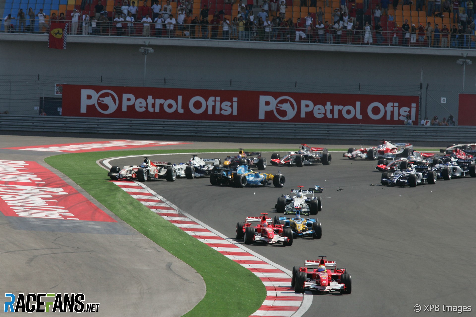 On This Day: Massa takes first win and Turkish GP promoter fined $2.5m | Brief