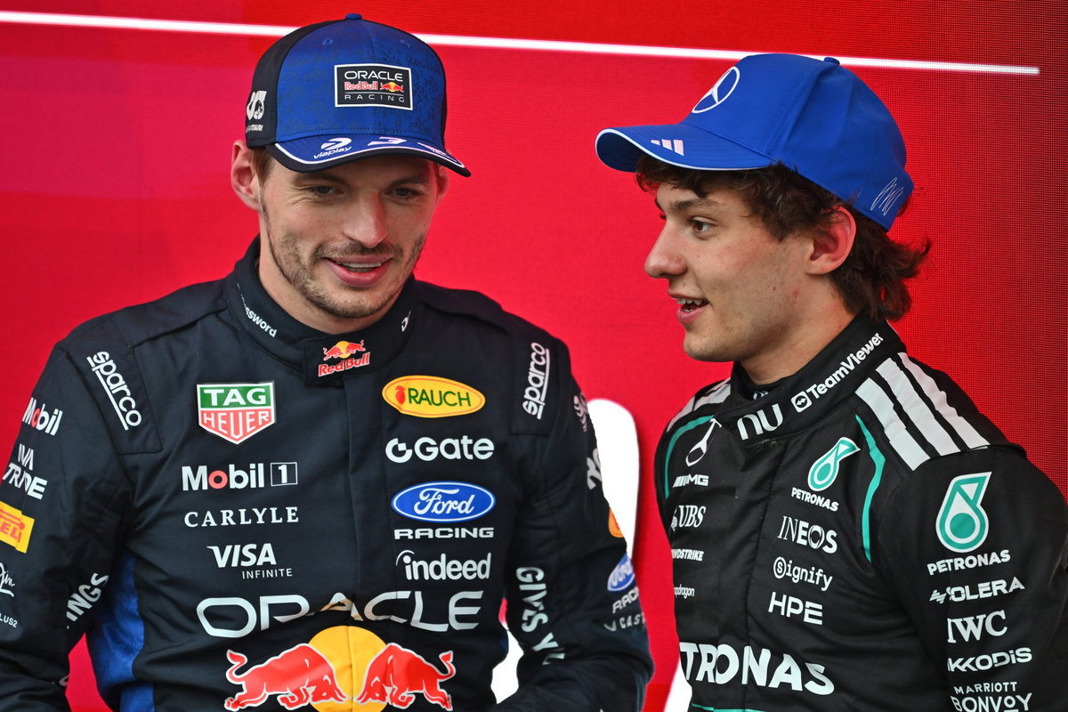 Ex F1 team boss Guenther Steiner claims Mercedes “don’t need” Max Verstappen
