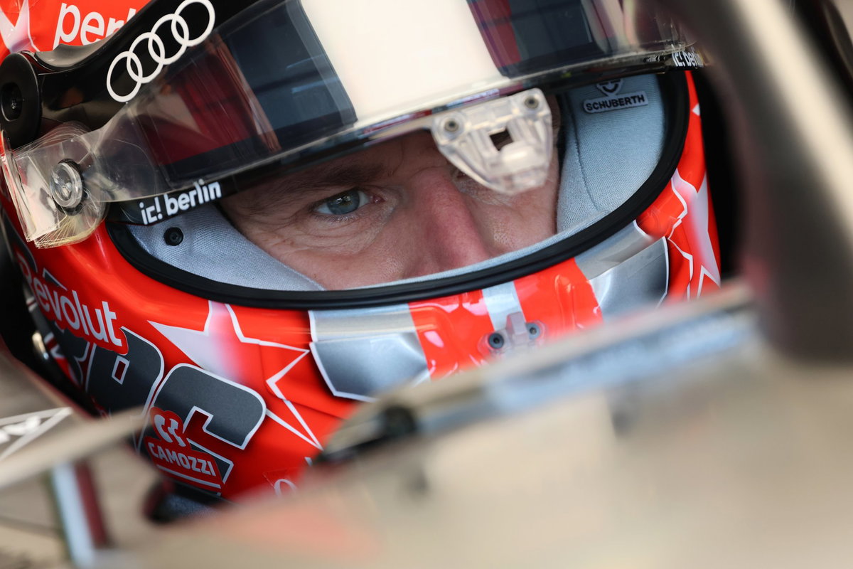 How Nico Hulkenberg avoided a huge crash with his Audi F1 team-mate Gabriel Bortoleto at Dutch GP
