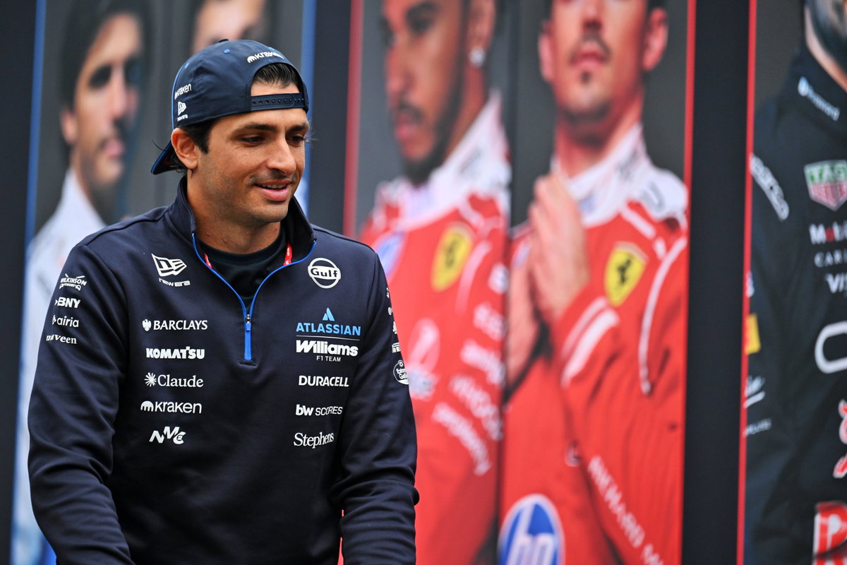 ‘A perfect storm’ - Carlos Sainz concedes Williams ‘got principles wrong’ with 2026 F1 car