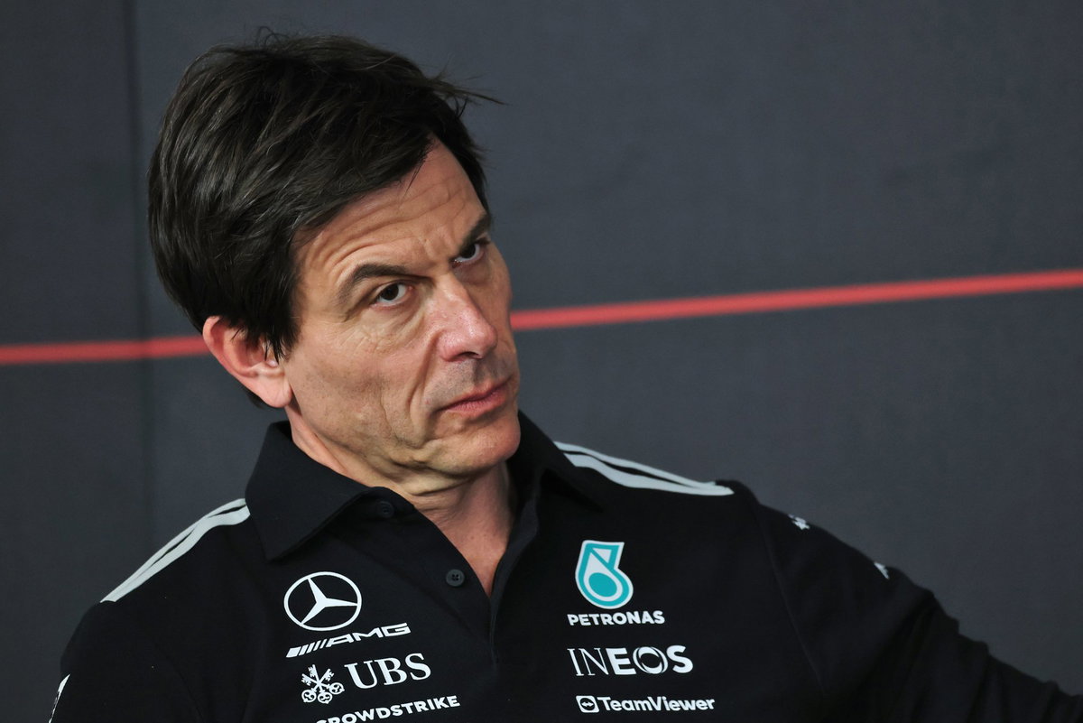 What Toto Wolff’s “we haven't got the money” claim really means for Mercedes