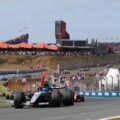 Russell wins Dutch Grand Prix sprint at Zandvoort
