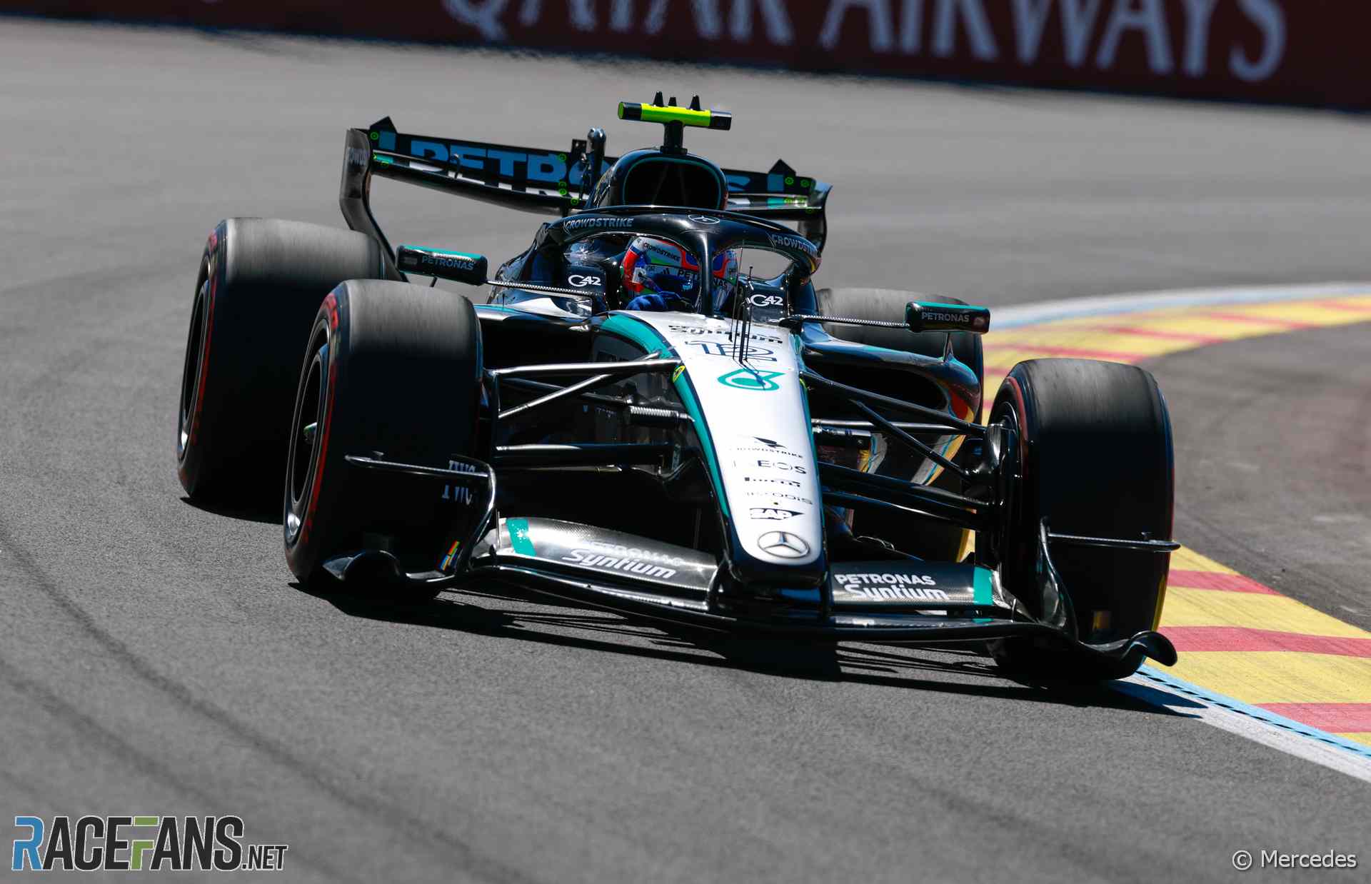 Stewards summon Antonelli, Russell and Leclerc over qualifying breaches | Formula 1