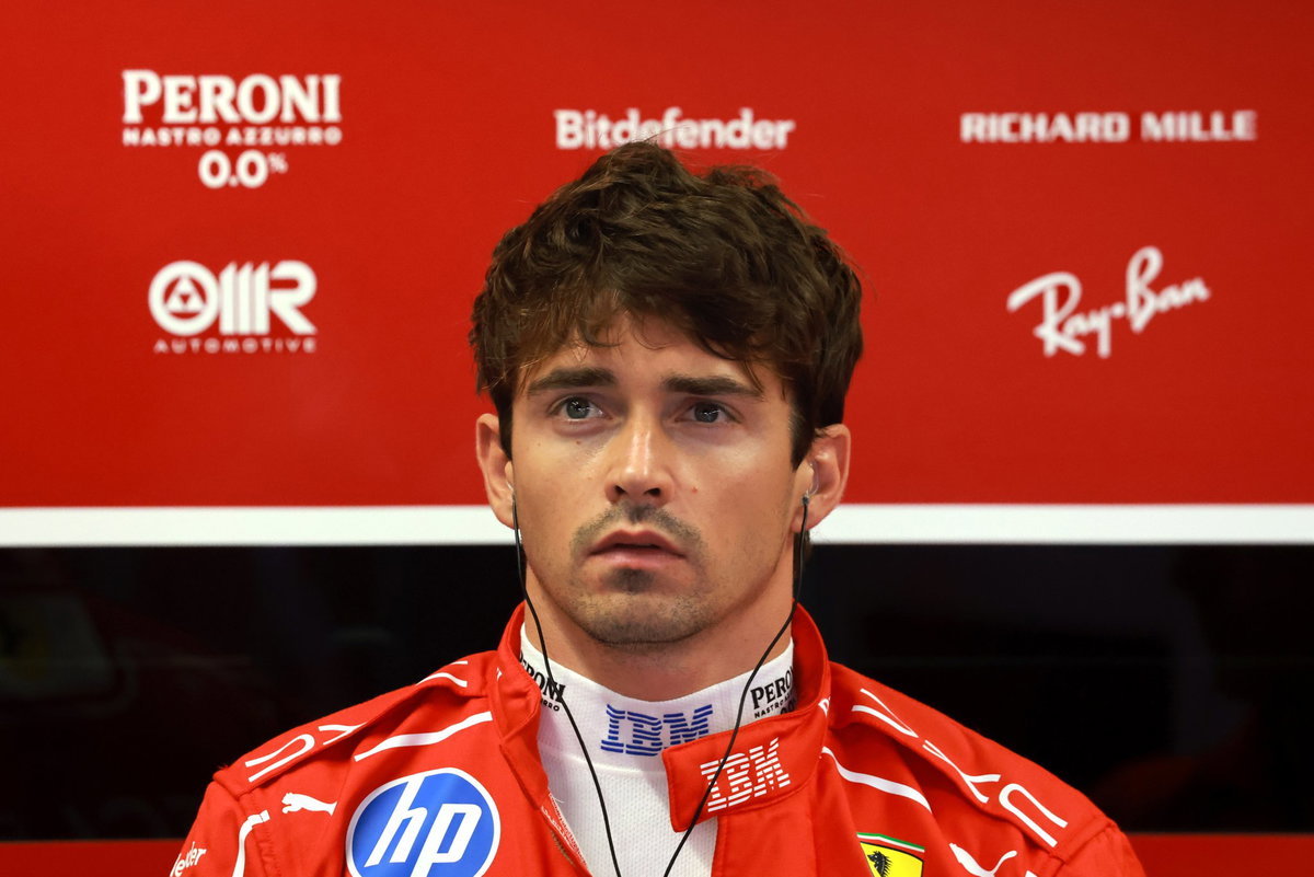 Wild Lance Stroll stat highlights Charles Leclerc's 2026 F1 struggles