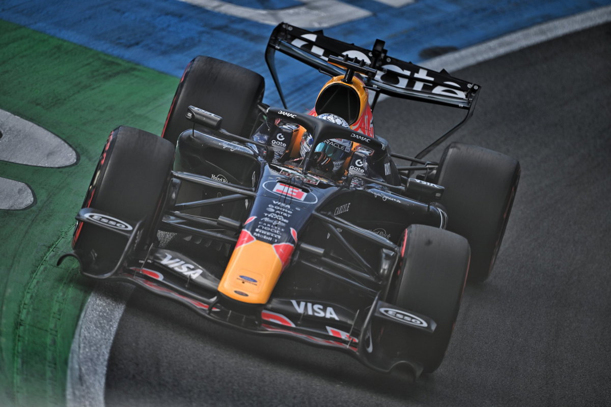 F1 Zandvoort LIVE: Reaction after Norris wins Dutch GP