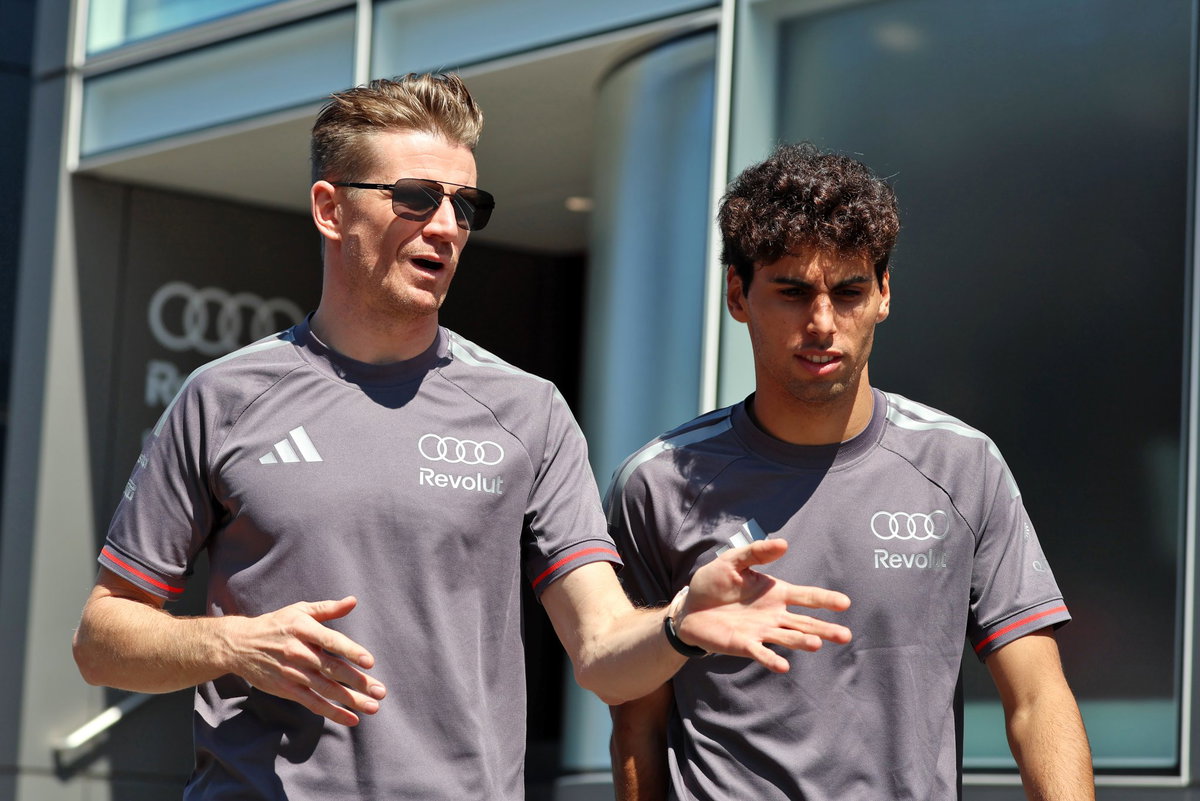 "My spot is filled" - Audi driver rubbishes Carlos Sainz replacement rumours