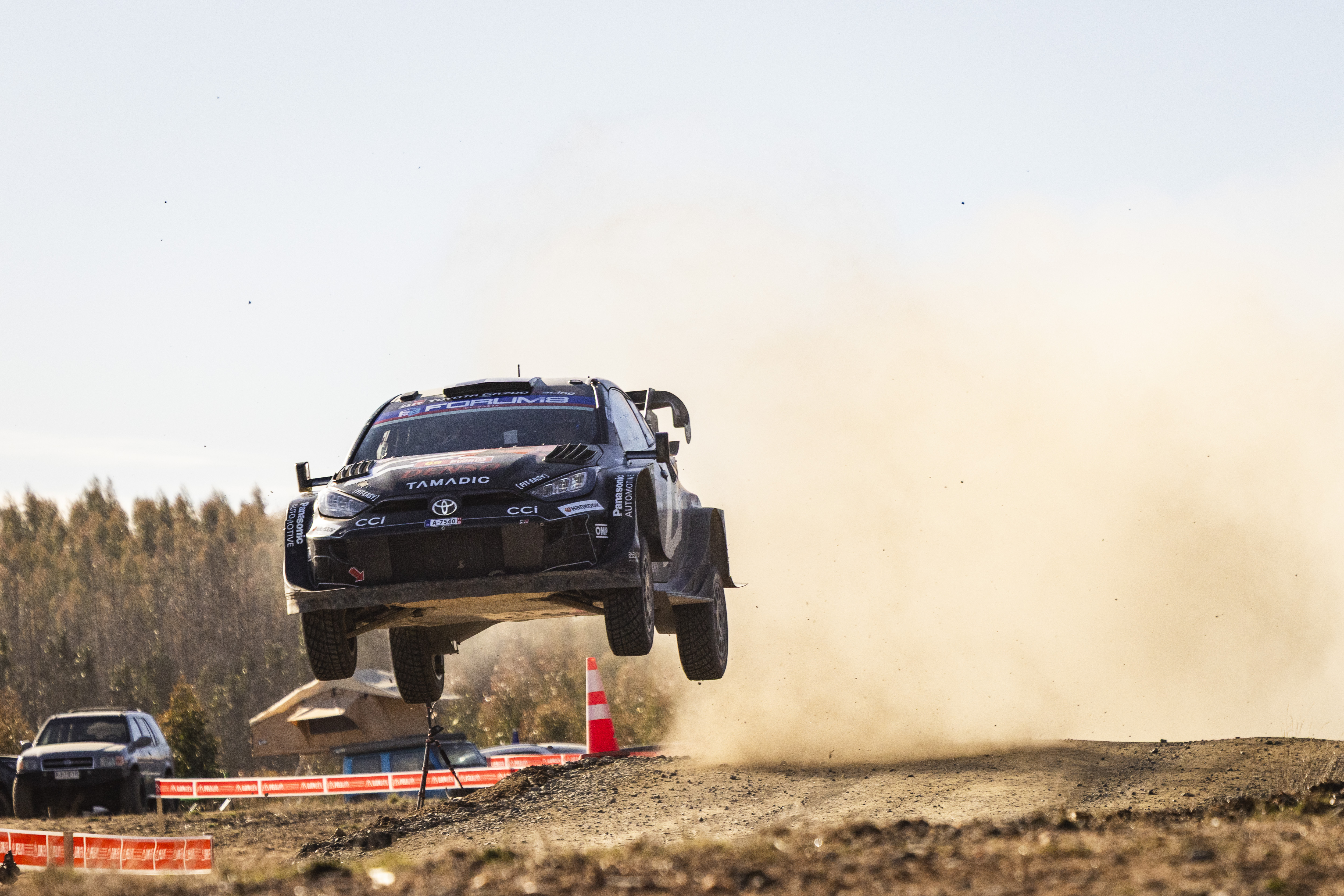2026 FIA World Rally Championship – Rally Chile Biobío - Event Preview