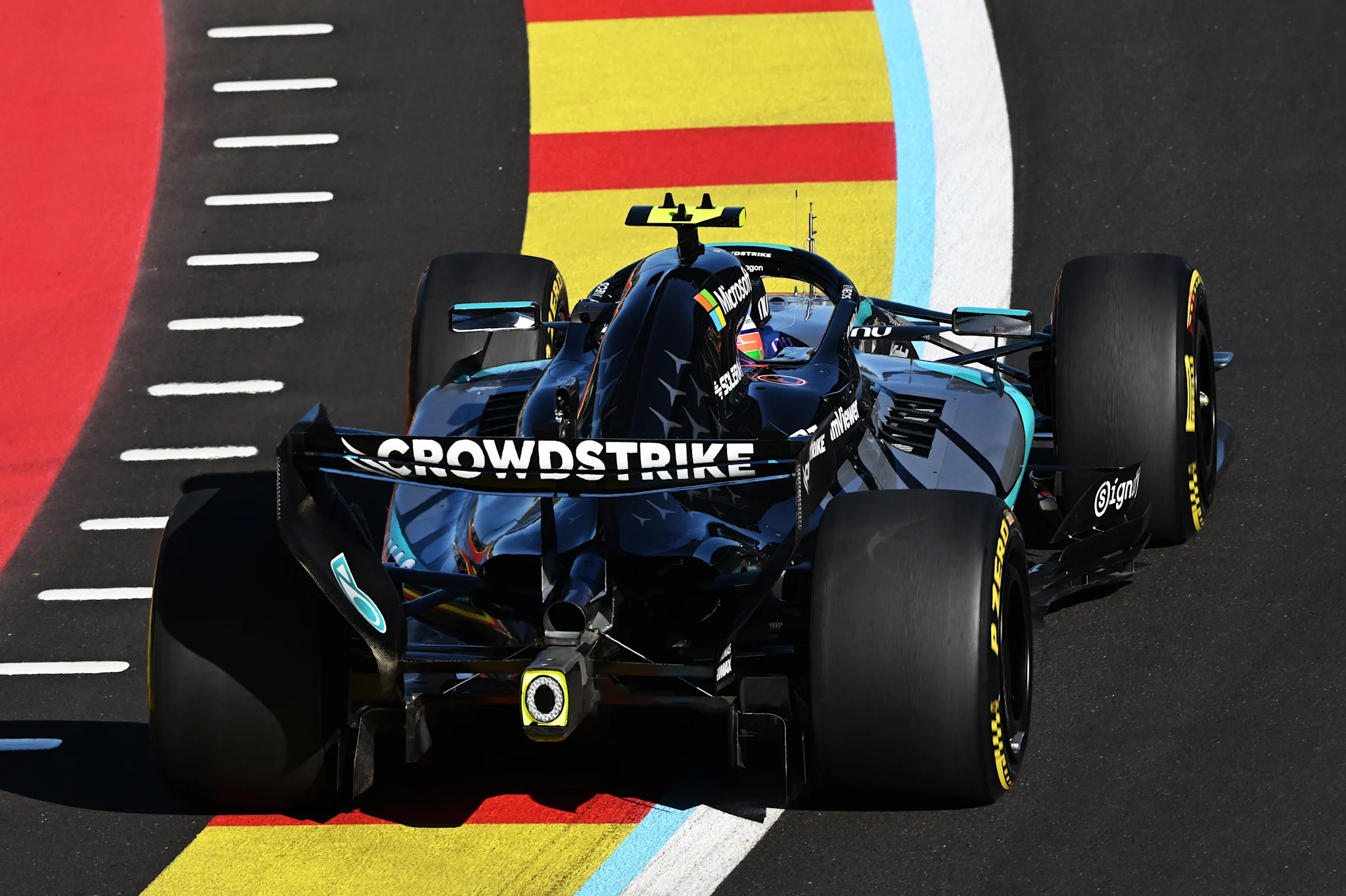 Latest Spanish GP odds before Qualifying in Madrid