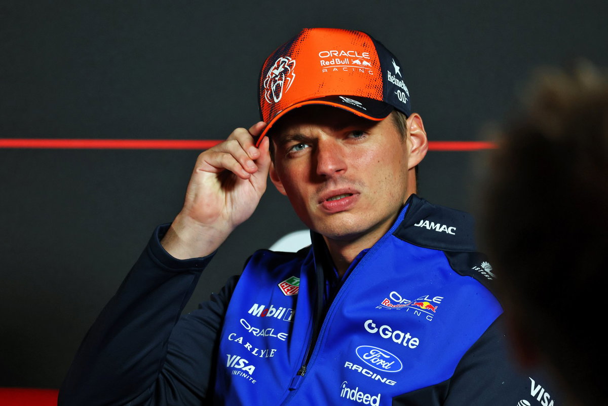 Verstappen says retirement was a bigger consideration than a team switch before Red Bull renewal