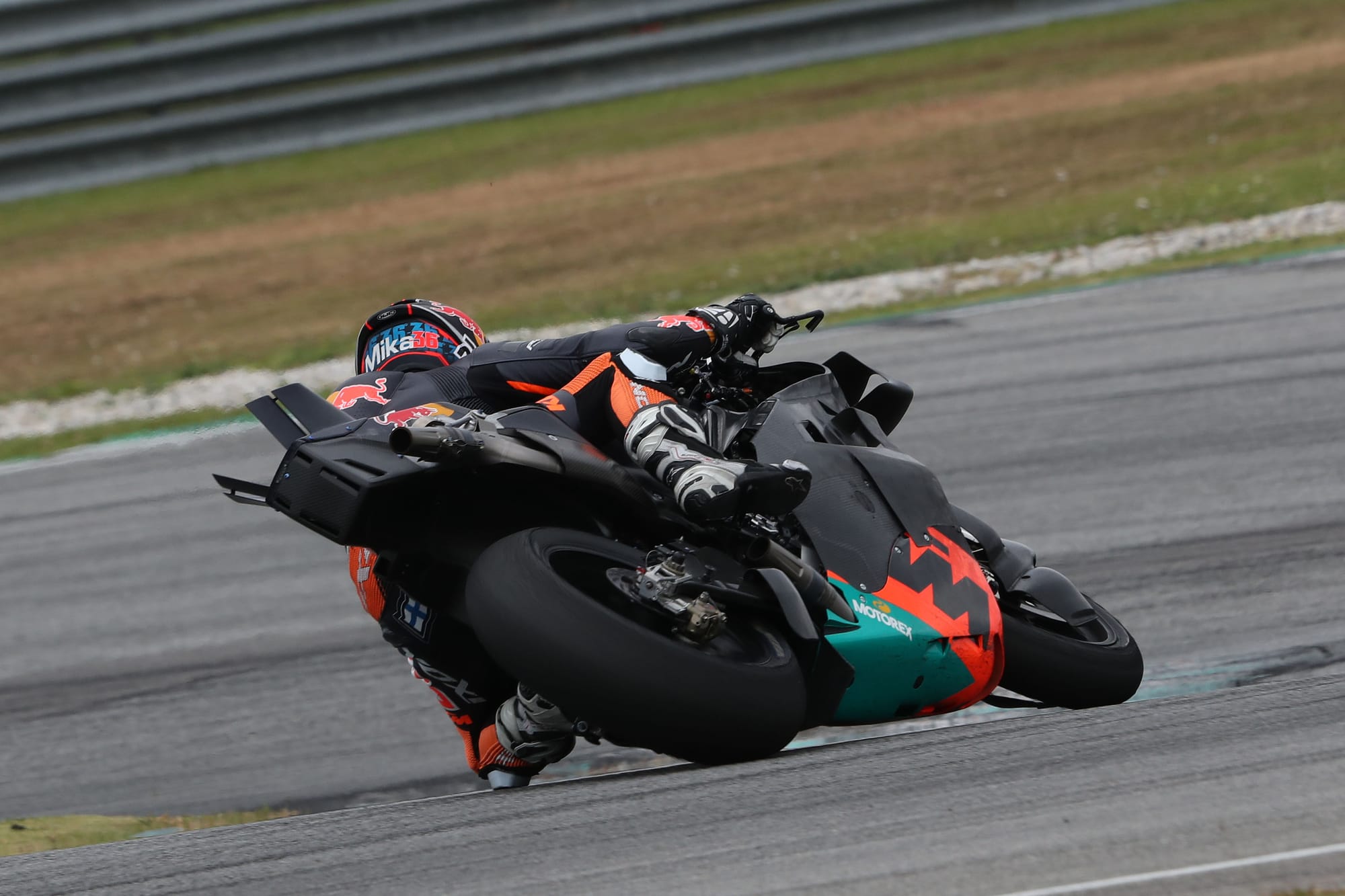 MotoGP 2027 testing: Dates and tracks announced