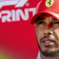 Leclerc stars as Hamilton rues difficult Ferrari sprint qualifying at Zandvoort