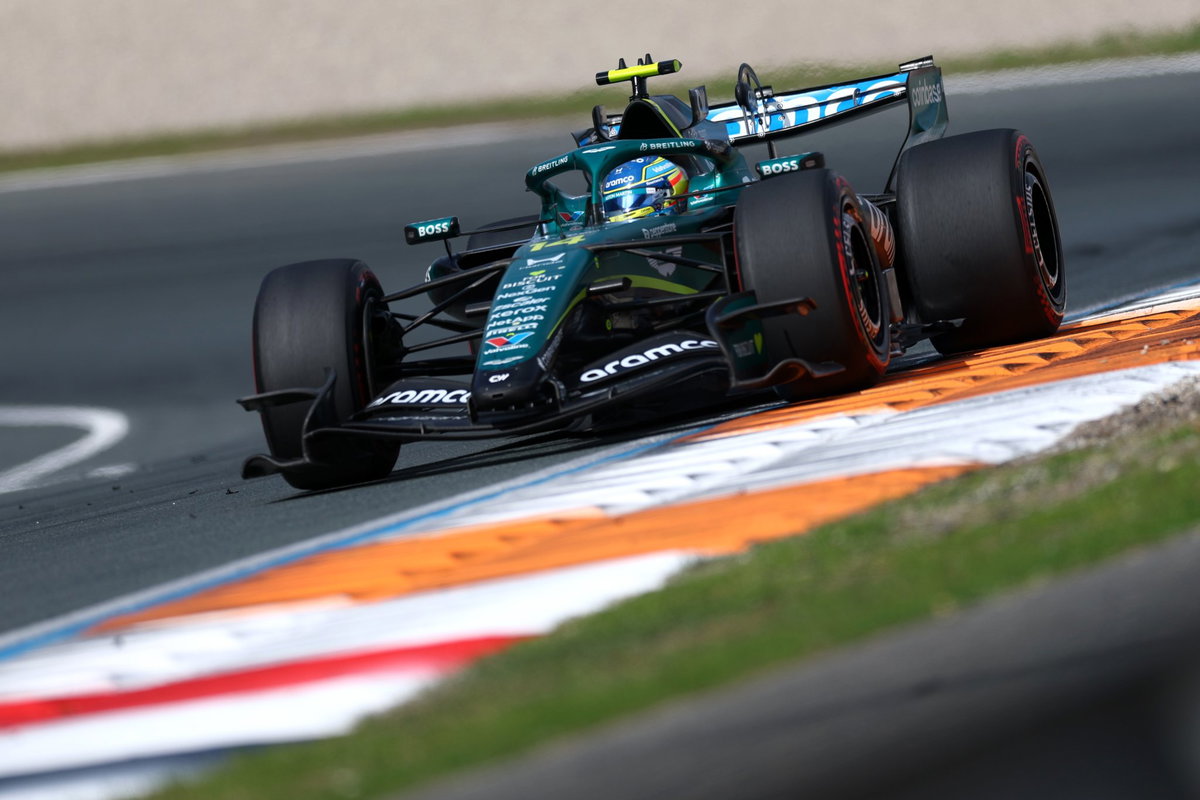Aston Martin now “in a different league” confesses struggling F1 rival