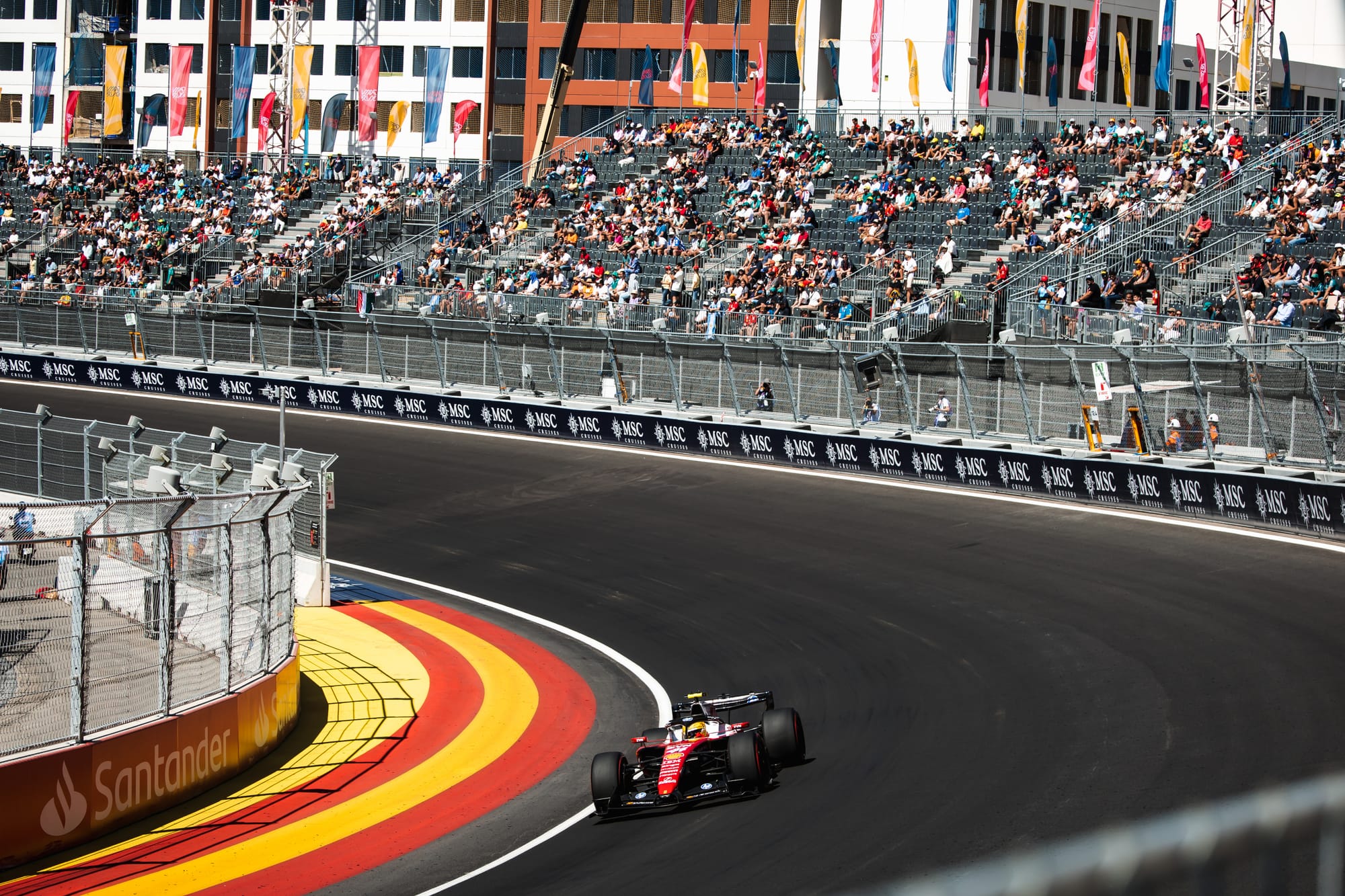 5 factors that will dictate Madrid's first F1 race