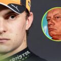 Oscar Piastri warning as Ferrari pressed on Hamilton, Leclerc team orders decision
