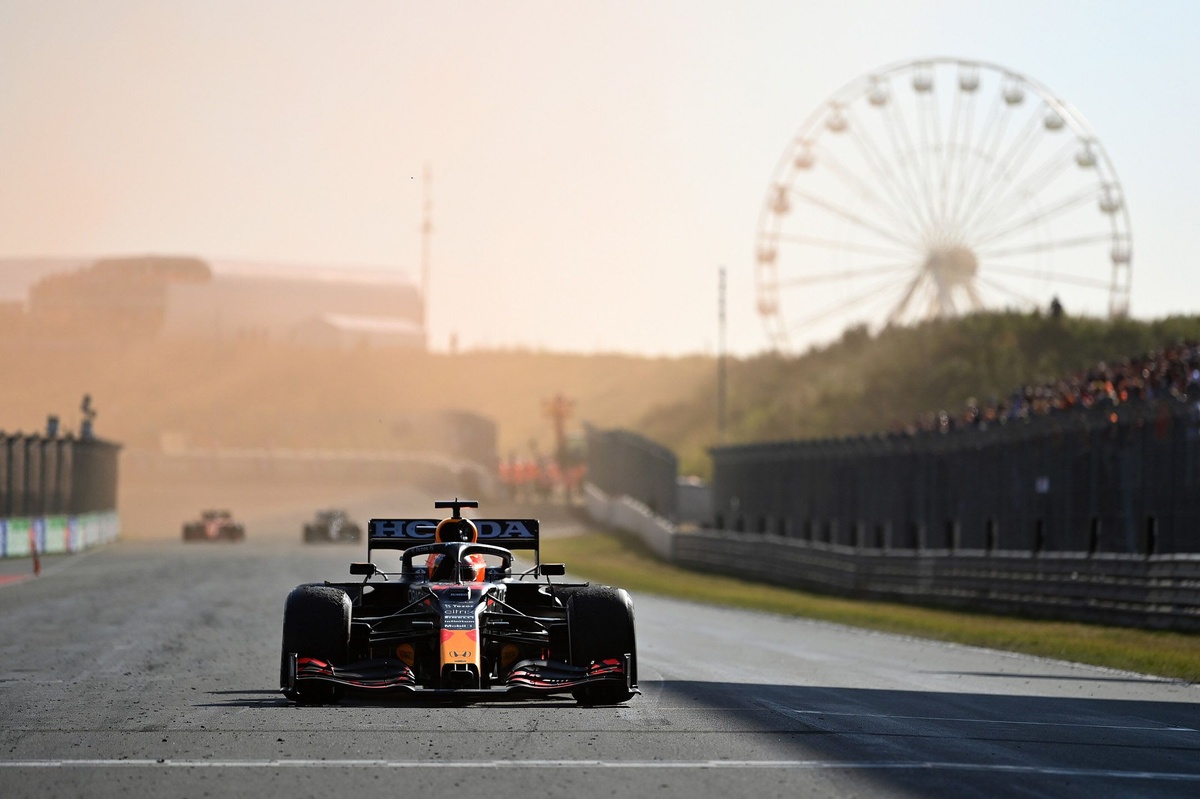 Zandvoort set to host final Formula 1 Dutch Grand Prix