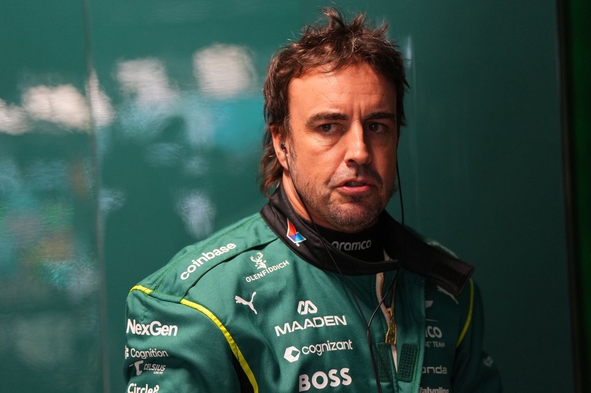 Alonso criticises current F1 cars after Spanish GP qualifying