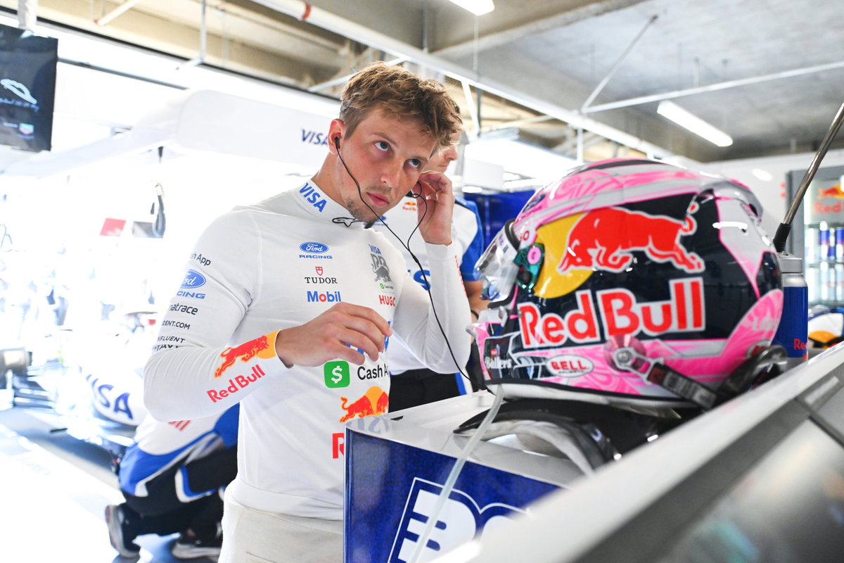Liam Lawson reveals brutal emotional toll of F1 with heartbreaking story