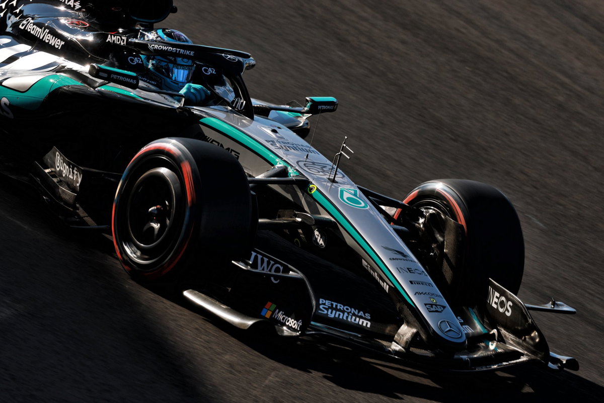 Mercedes expect tougher second half despite championship advantage