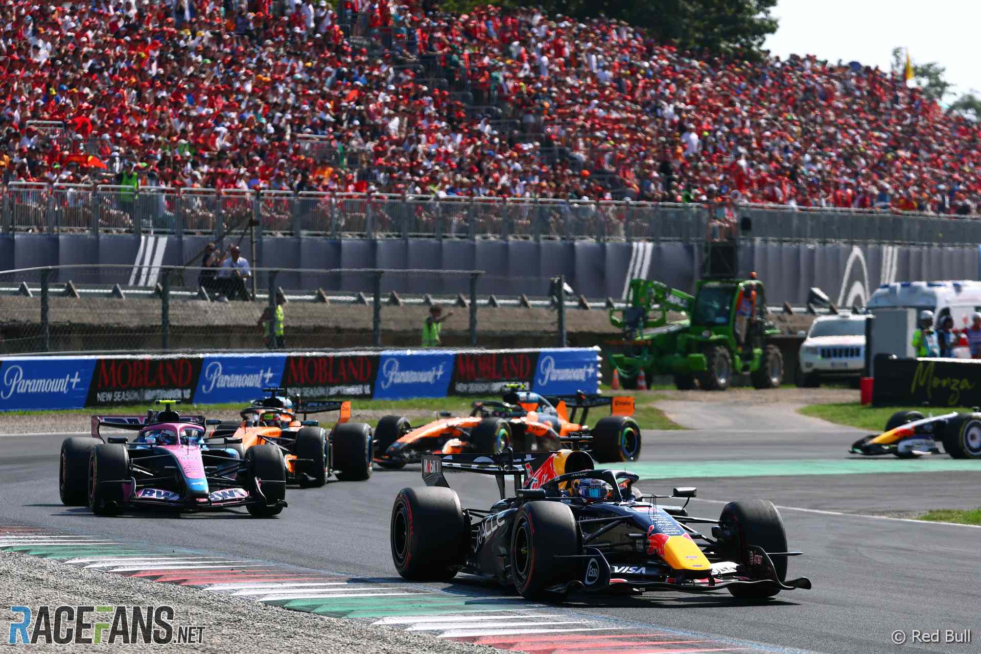 Rate the race: 2026 Italian Grand Prix | Formula 1