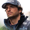Carlos Sainz gesture comes to light after Albon clash